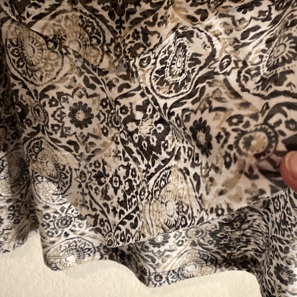 Catherine’s Plus Size 4X Top - Picture 3 of 6